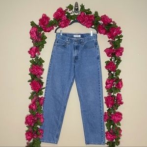 Levi’s 550 Relaxed Fit Light Wash Vintage Jeans